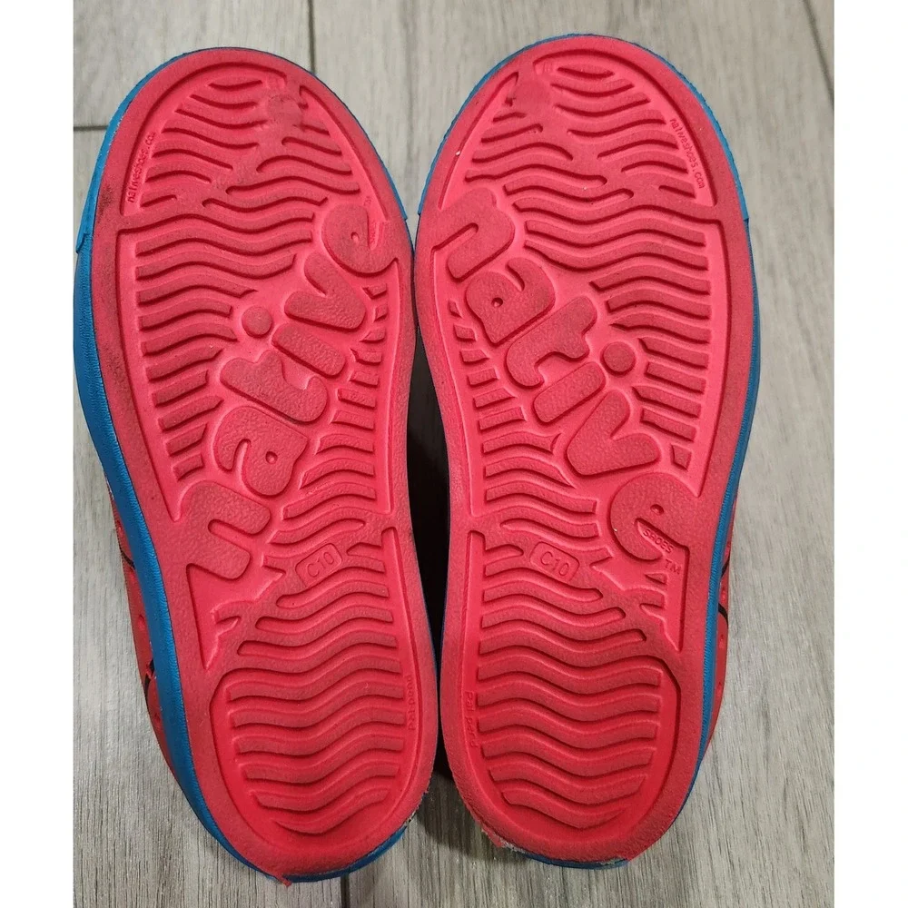 Native Shoes marvel native